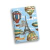 Gumis notesz Forever Young A/6