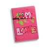 Gumis notesz Forever Young A/6