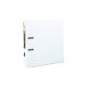 Iratrendező Exacompta Prem'touch PP A/4 Maxi 50 mm gerinccel fehér