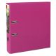 Iratrendező Exacompta Prem'touch PP A/4 Maxi 80 mm gerinccel málna