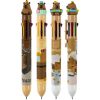 Golyóstoll CAPYBARA 0,5 mm 8 színű