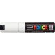 Marker Uni dekor Posca PC-8K Fehér 0,8 mm