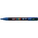 Marker Uni dekor Posca PC-3M Kék 0,9-1,3 mm