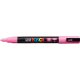 Marker Uni dekor Posca PC-3M Rózsaszín 0,9-1,3 mm