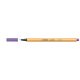 Tűfilc Stabilo Point 88 0,4 mm viola 48/55
