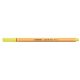 Tűfilc Stabilo Point 88 0,4 mm neonsárga 88/024
