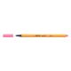 Tűfilc Stabilo Point 88 0,4 mm világos rózsaszín 88/29