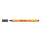 Tűfilc Stabilo Point 88 0,4 mm mélyszürke 88/97
