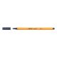 Tűfilc Stabilo Point 88 0,4 mm payne szürke 88/98