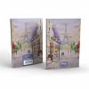 Határidőnapló öröknaptár Forever Calendar A/6 vegyes 102x148 mm