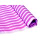 Krepp-papír Jolly 50x200 cm 28g/m2 csíkos lila