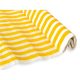 Krepp-papír Jolly 50x200 cm 28g/m2 fehér sárga csíkos
